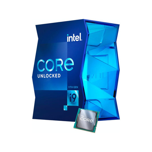 Intel Core 11th Gen i9-11900K LGA 1200 Unlocked Desktop Processor 8 Cores up to 5.3GHz 16MB Cache