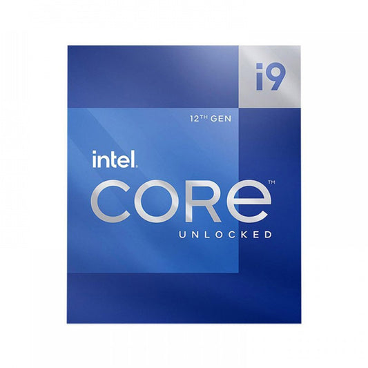 Intel Core 12th Gen i9-12900K LGA1700 डेस्कटॉप प्रोसेसर 16 कोर 5.2GHz तक 30MB कैशे