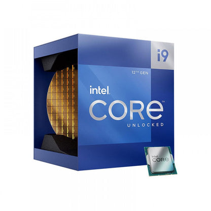 Intel Core 12th Gen i9-12900K LGA1700 Desktop Processor 16 Cores up to 5.2GHz 30MB Cache