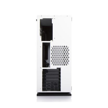 InWin 303 ATX Chassis Mid-Tower Cabinet with Tempered Glass Side Panel and USB 3.02 Ports