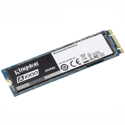 [RePacked] Kingston A1000 240GB M.2 2280 Internal Solid State Drive with 3D TLC NAND and PCIe 3.0