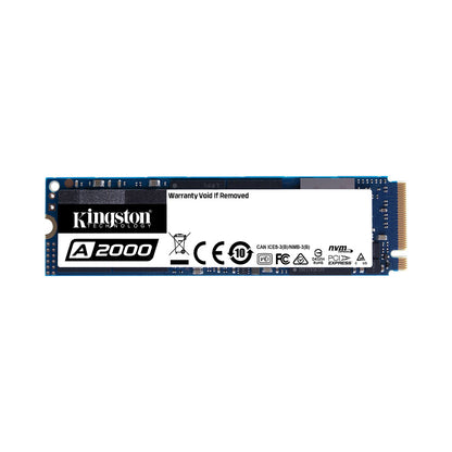 [रिपैक्ड] किंग्स्टन A2000 250GB M.2 2280 NVMe PCIe इंटरनल SSD