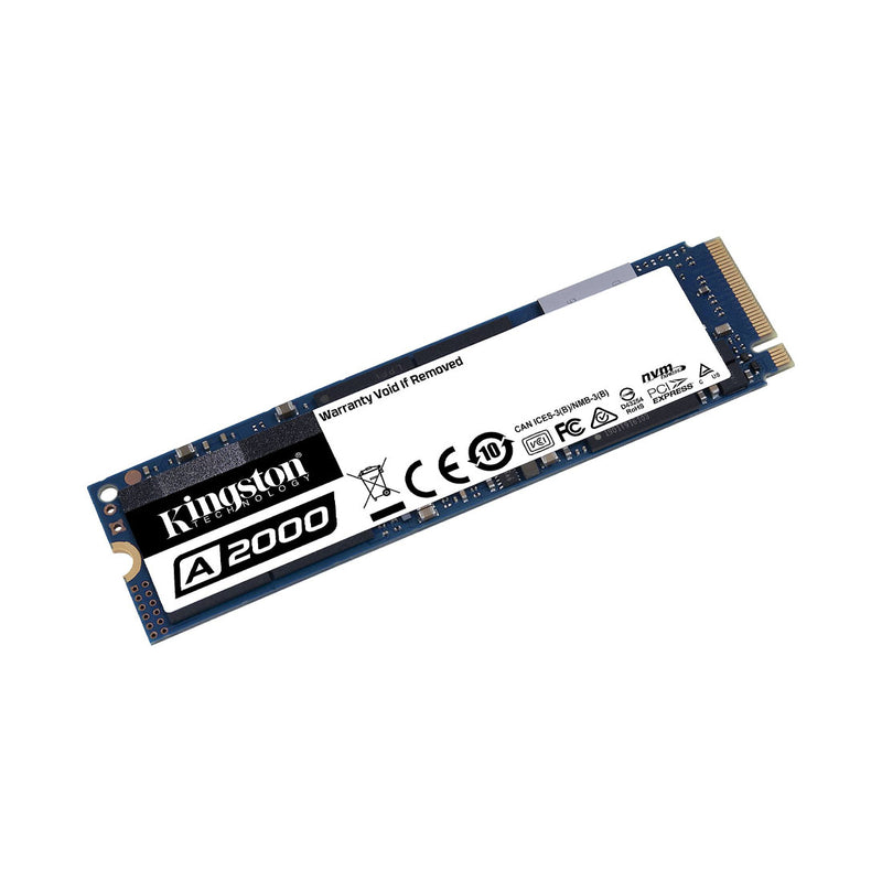 [RePacked] Kingston A2000 250GB M.2 2280 NVMe PCIe Internal SSD