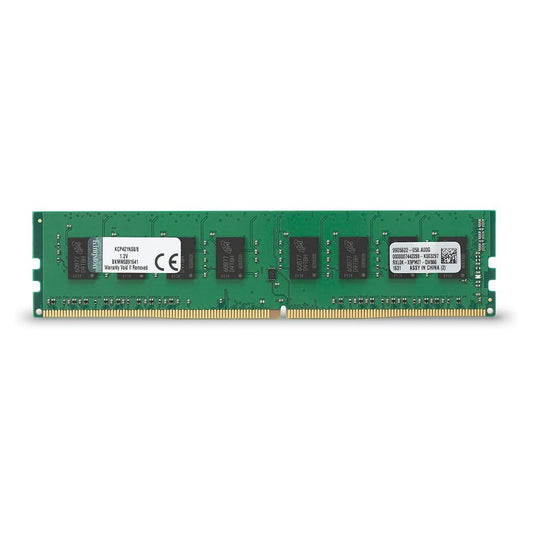 किंग्स्टन 8GB DDR4 RAM 2133MHz डेस्कटॉप मेमोरी