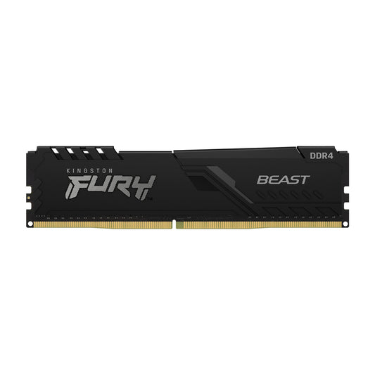 Kingston Fury Beast 32GB DDR4 RAM 3600MHz Desktop Gaming Memory