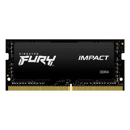 Kingston Fury Impact 8GB DDR4 3200MHz SODIMM CL20 Laptop RAM