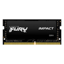 Kingston Fury Impact 16GB DDR4 3200MHz SODIMM CL20 Laptop RAM