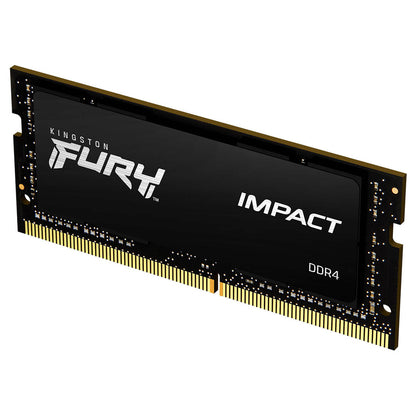 Kingston Fury Impact 16GB DDR4 3200MHz Laptop RAM Online TPSTech