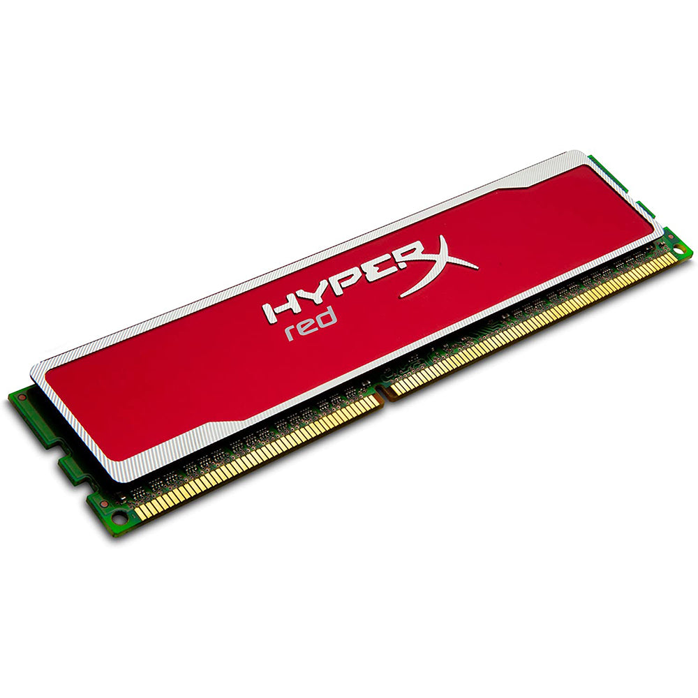 Kingston HyperX 4GB DDR3 RAM 1600MHz CL9 Desktop Memory