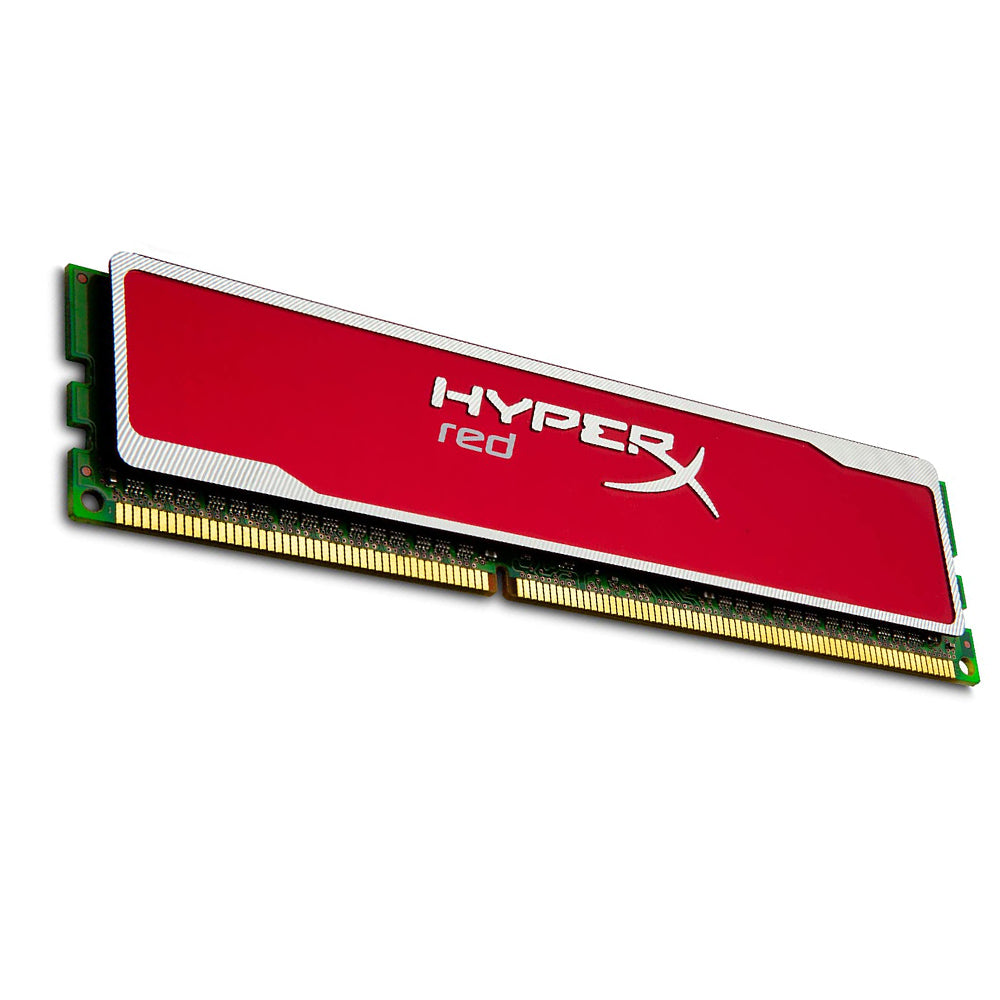 Kingston HyperX 4GB DDR3 RAM 1600MHz CL9 Desktop Memory