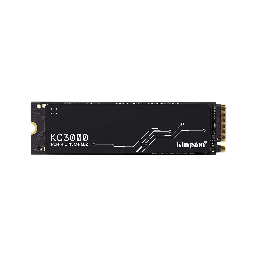 Kingston KC3000 1TB M.2 NVMe PCIe 4.0 Internal SSD