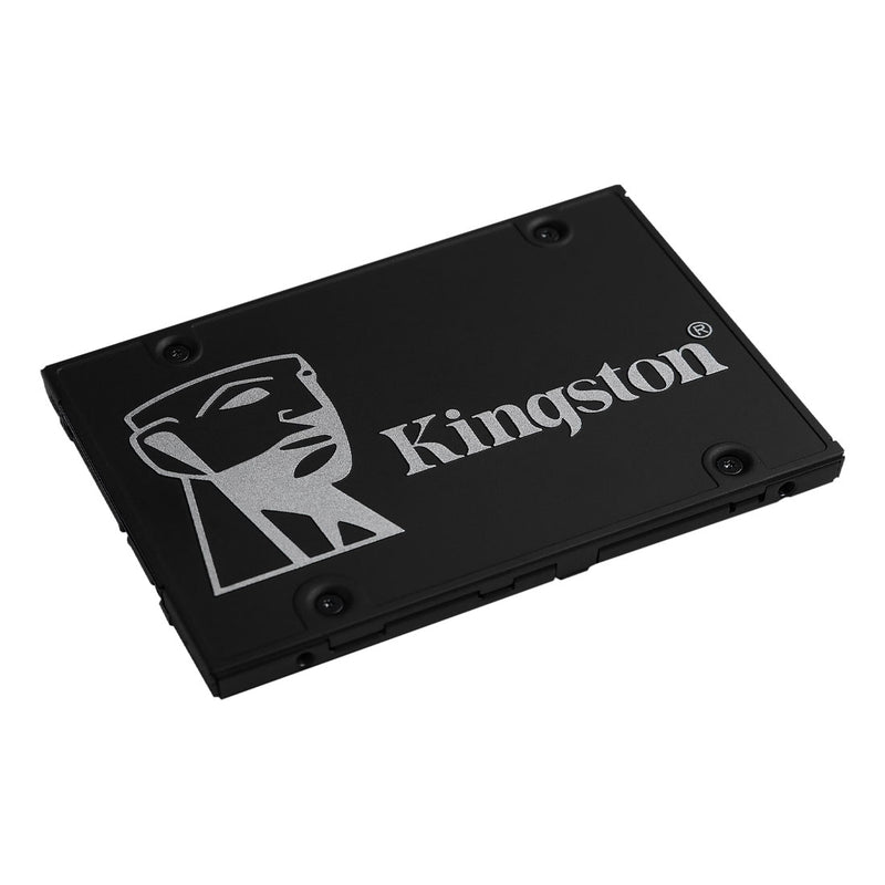 Kingston KC600 1TB 2.5-inch Internal Solid State Drive with 3D TLC NAND and SATA Rev 3.0
