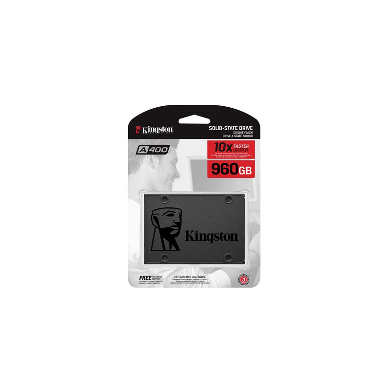 [RePacked] Kingston A400 960GB 2.5 Inch Internal Solid State Drive