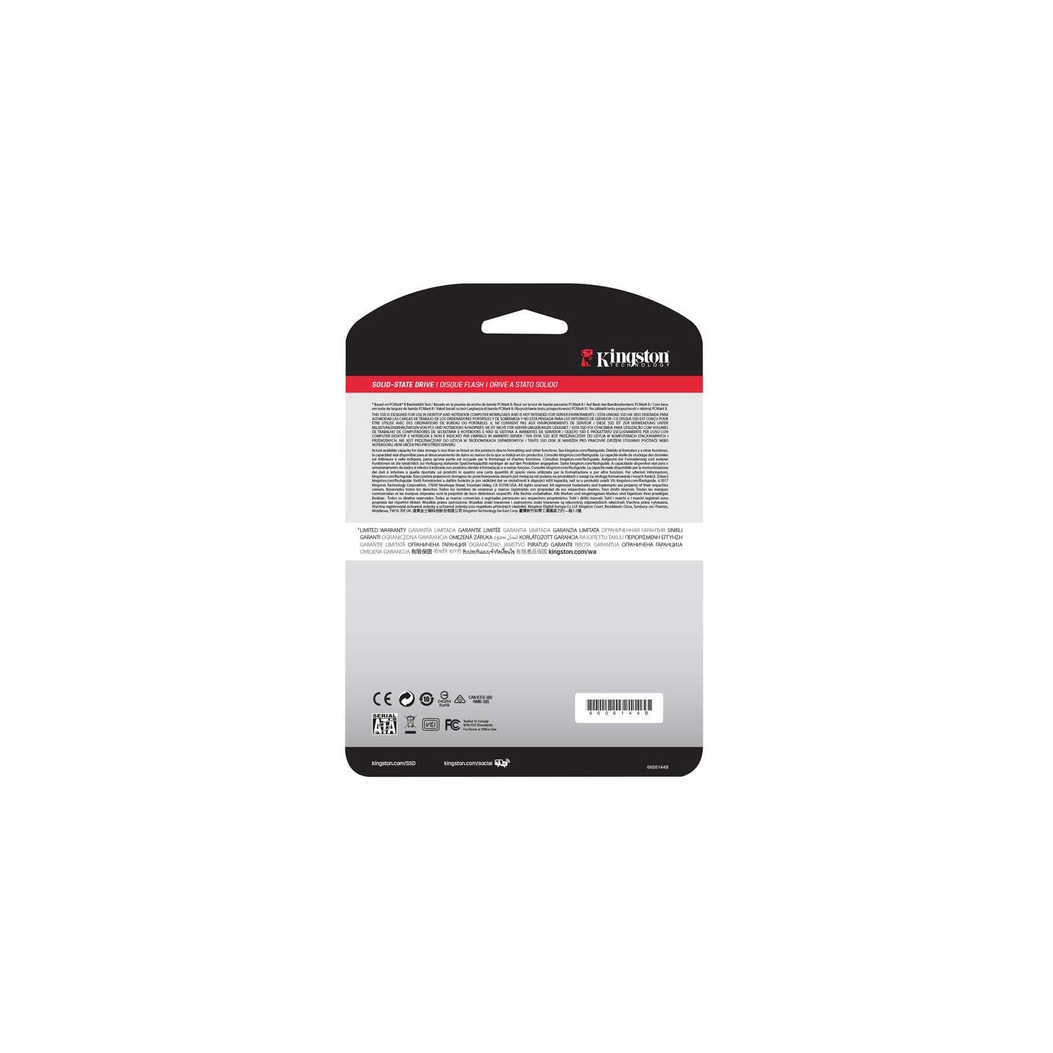 Buy Kingston A400 480GB SATA 2.5-inch Internal SSD Online - tpstech.in