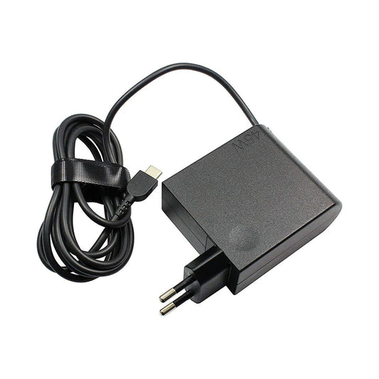 Lenovo Original 45W 20V 2.25A Type C Laptop Charger Adapter with Power Cord