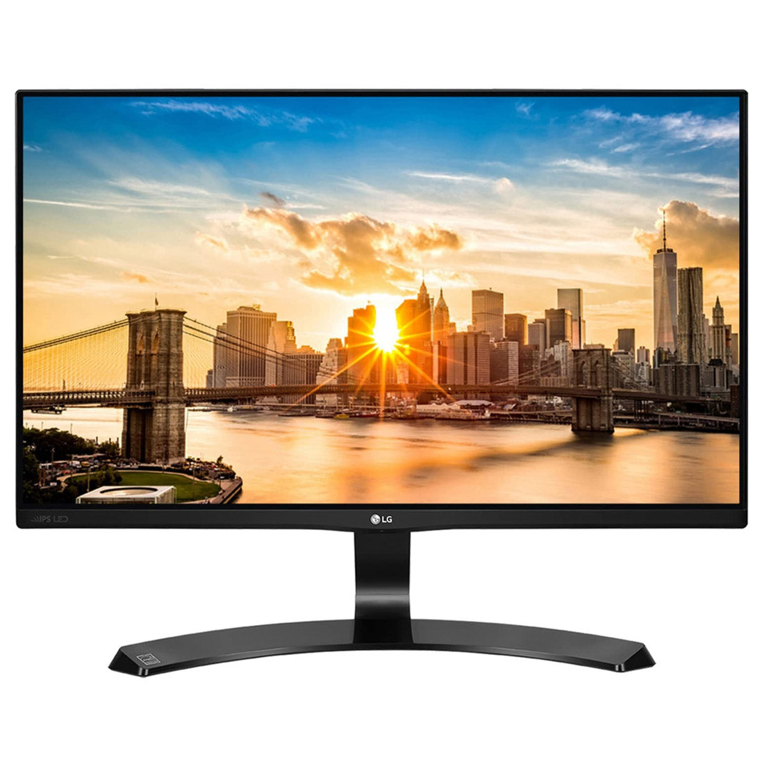 LG 22MP68VQ 22-inch Full-HD IPS Monitor