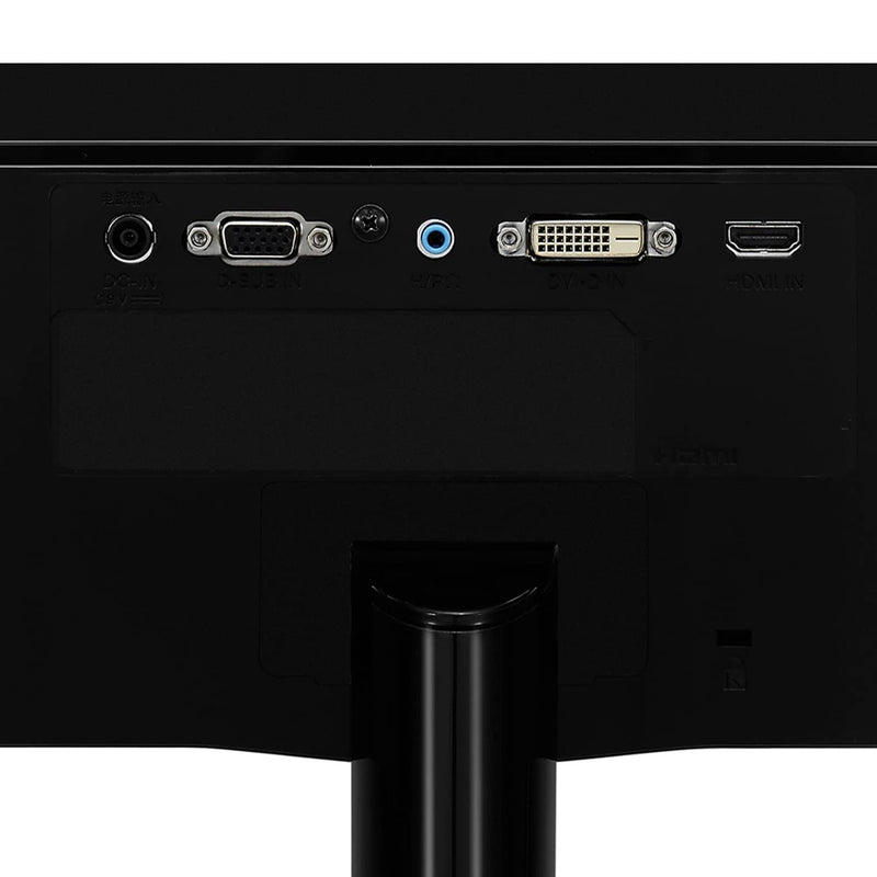 LG 22MP68VQ 22-inch Full-HD IPS Monitor