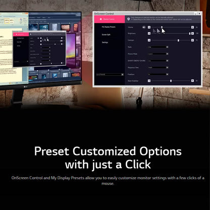 LG 22MP68VQ 22-inch Full-HD IPS Monitor