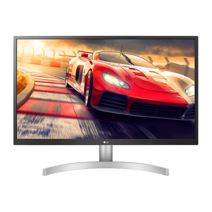 LG 27UL500 27" 4K UHD IPS with AMD FreeSync Gaming Monitor-White