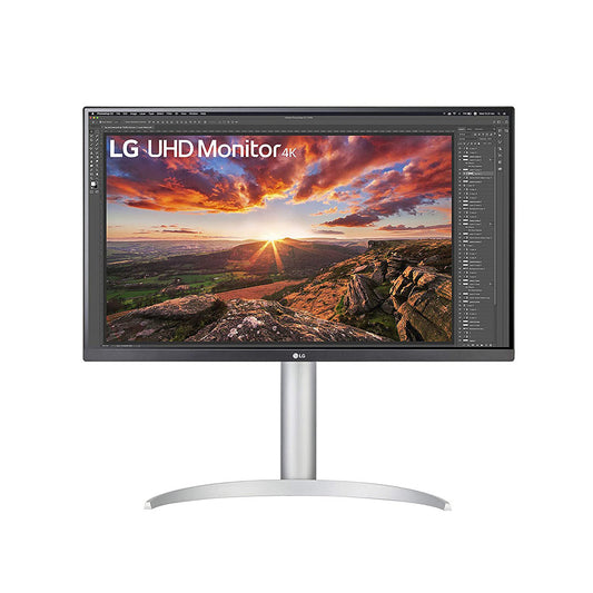LG 27UP850 27-inch 4K UHD with Dual Speakers IPS Monitor