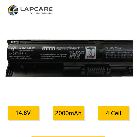 Lapcare_2000mAh_LHOBTVI5313_Laptop_Battery_From_TPSTech