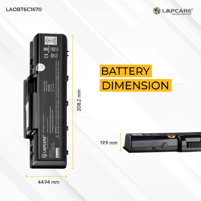 Lapcare_LAOBT6C1670_4000mAh_Laptop_Battery_From_The_Peripheral_Store