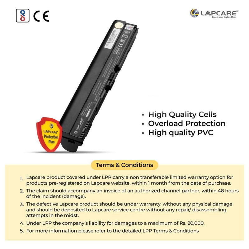 Lapcare_LAOBT6C6113_4000mAh_Laptop_Battery_From_The_Peripheral_Store