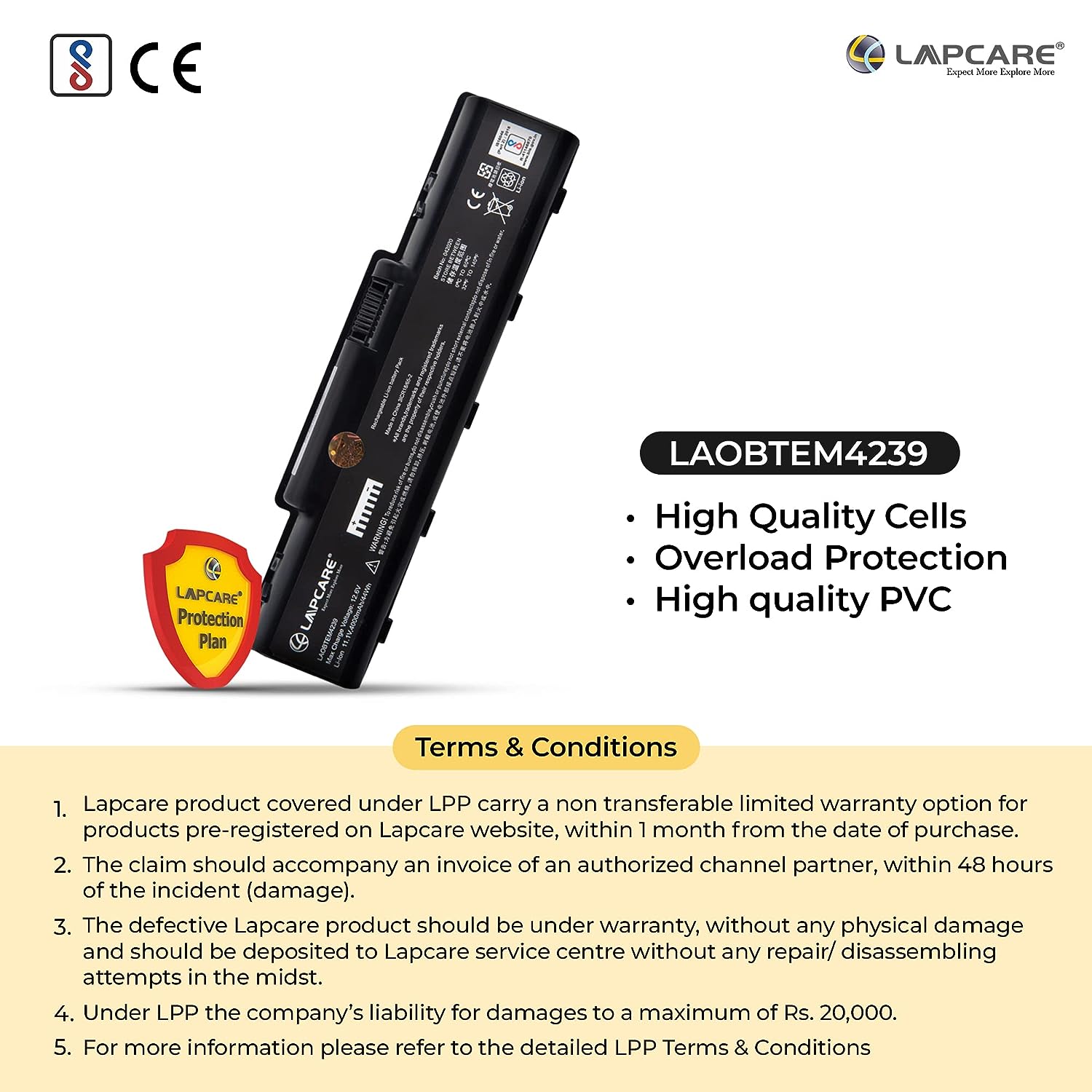 Lapcare_LAOBTEM4239_4000mAh_Laptop_Battery_From_The_Peripheral_Store