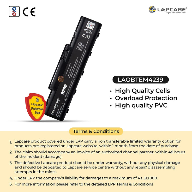 Lapcare_LAOBTEM4239_4000mAh_Laptop_Battery_From_The_Peripheral_Store