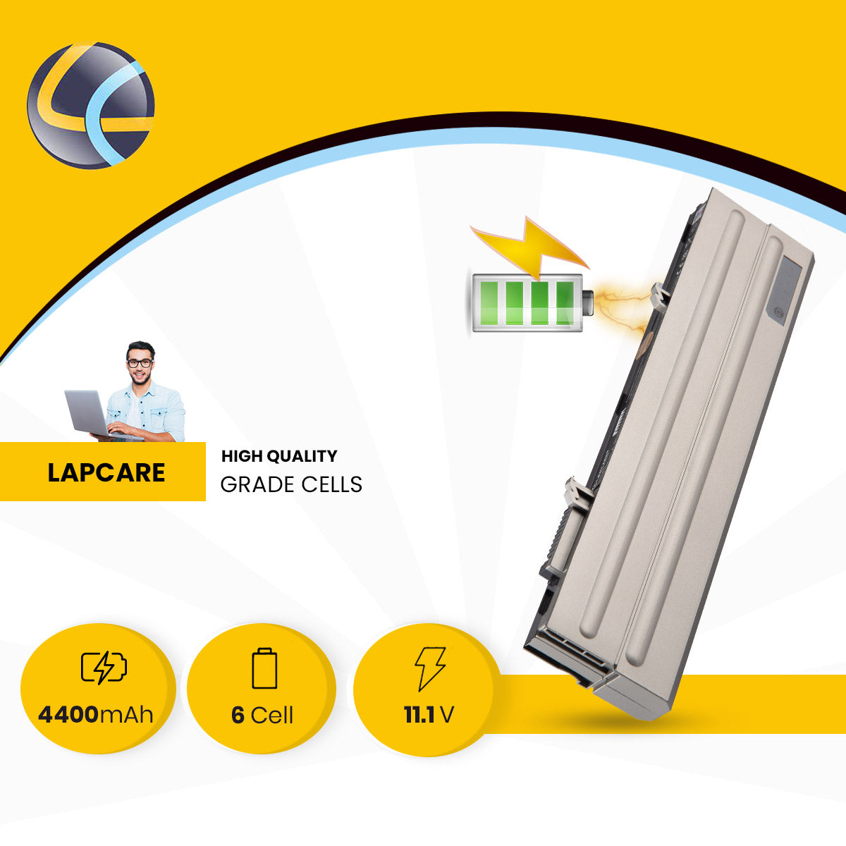 Lapcare_LDOBT6C4483_4400mAh_Laptop_Battery_From_The_Peripheral_Store