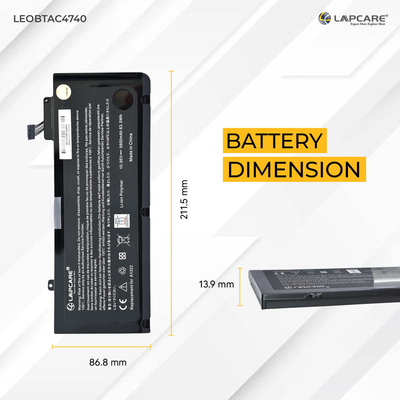 Lapcare_LEOBTAC4740_5800mAh_Laptop_Battery_From_The_Peripheral_Store
