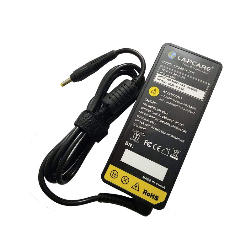 Lapcare_LHOADYP1511_65w_4.8mm_Pin_Laptop_Adapter_From_The_Peripheral_Store