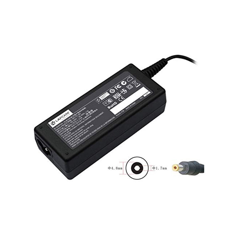 Lapcare_LHOADYP1511_65w_4.8mm_Pin_Laptop_Adapter_From_The_Peripheral_Store