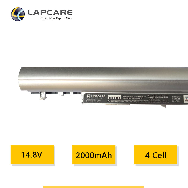 Lapcare_LHOBT4C5312_2000mAh_LA04_Laptop_Battery_From_The_Peripheral_Store