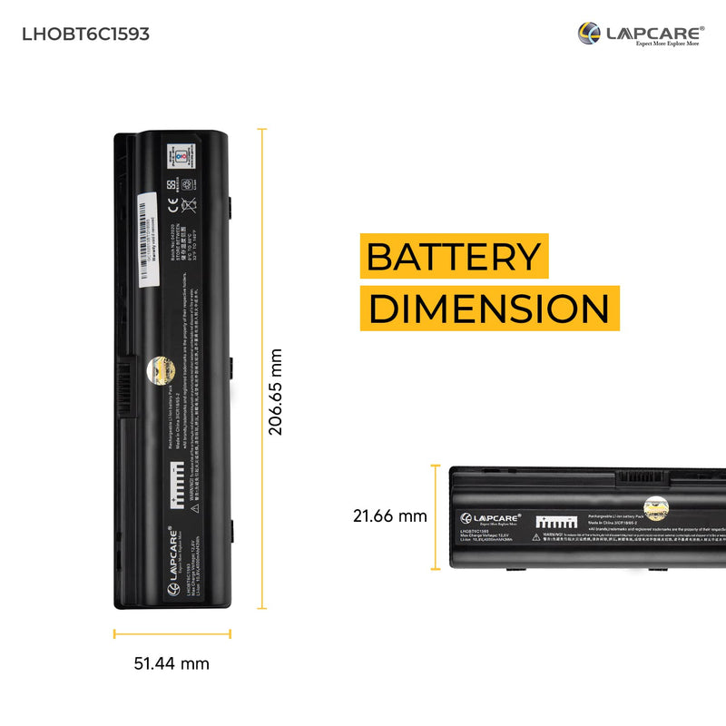 Lapcare_LHOBT6C1593_4000mAh_Laptop_Battery_From_The_Peripheral_Store