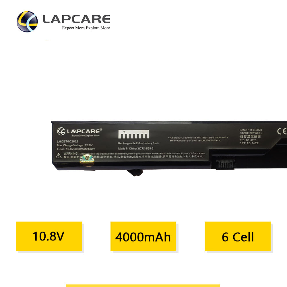 Lapcare_LHOBT6C2622_4000mAh_Laptop_Battery_From_The_Peripheral_Store