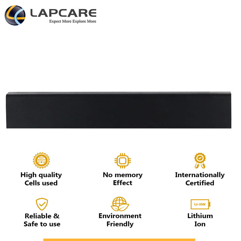 Lapcare_LHOBT6C3889_4000mAh_Laptop_Battery_From_The_Peripheral_Store