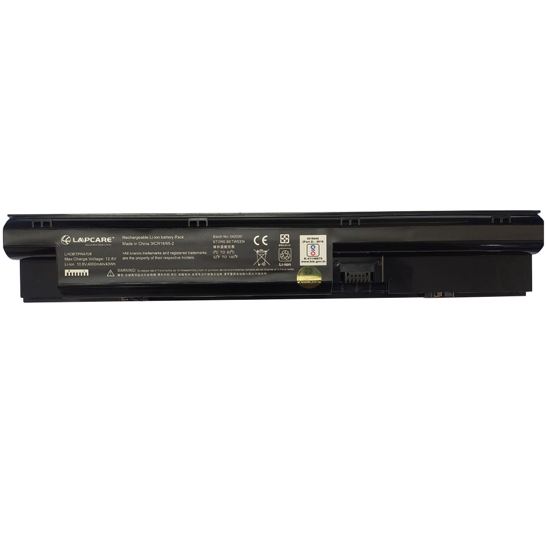 Lapcare_LHOBTPR4708_4000mAh_Laptop_Battery_From_The_Peripheral_Store