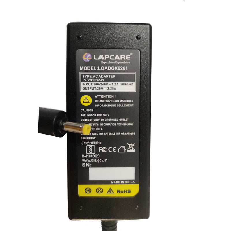 Lapcare_LOADGX6261_Laptop_Adapter_From_The_Peripheral_Store