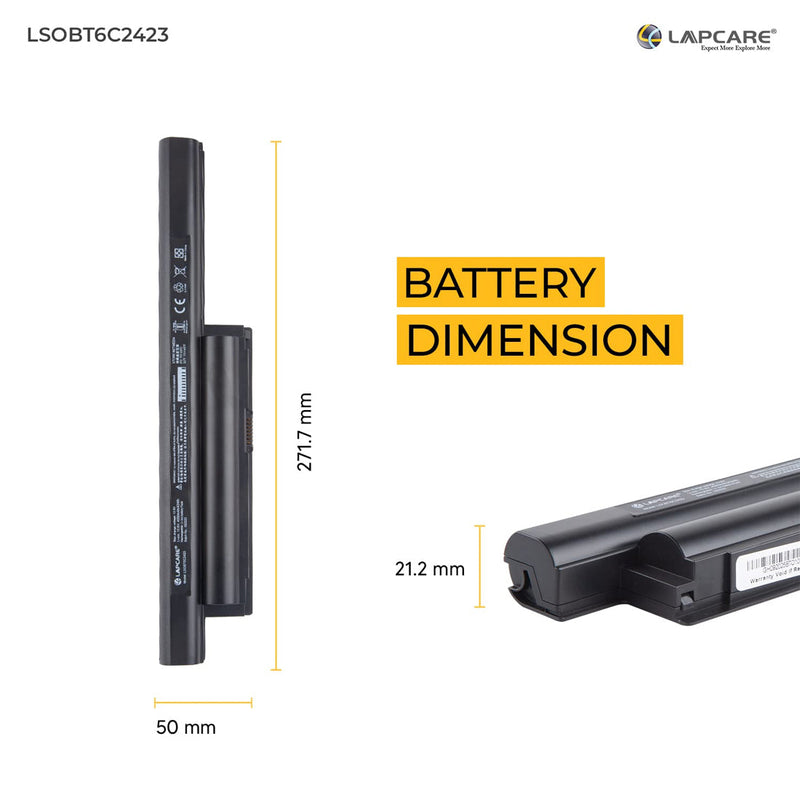 Lapcare_LSOBT6C2423_4000mAh_Laptop_Battery_From_The_Peripheral_Store