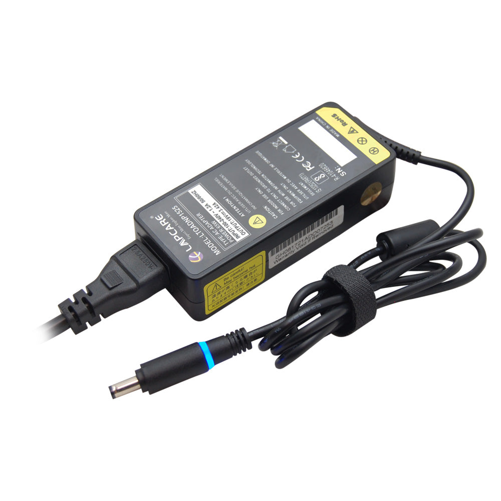 65W Laptop Charger For Toshiba Satellite C660-2EL – Includes UK Mains Cable