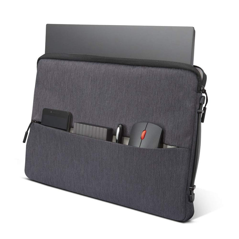 Lenovo 15.6-inch Laptop Urban Sleeve Case with Water-Resistant Exterior