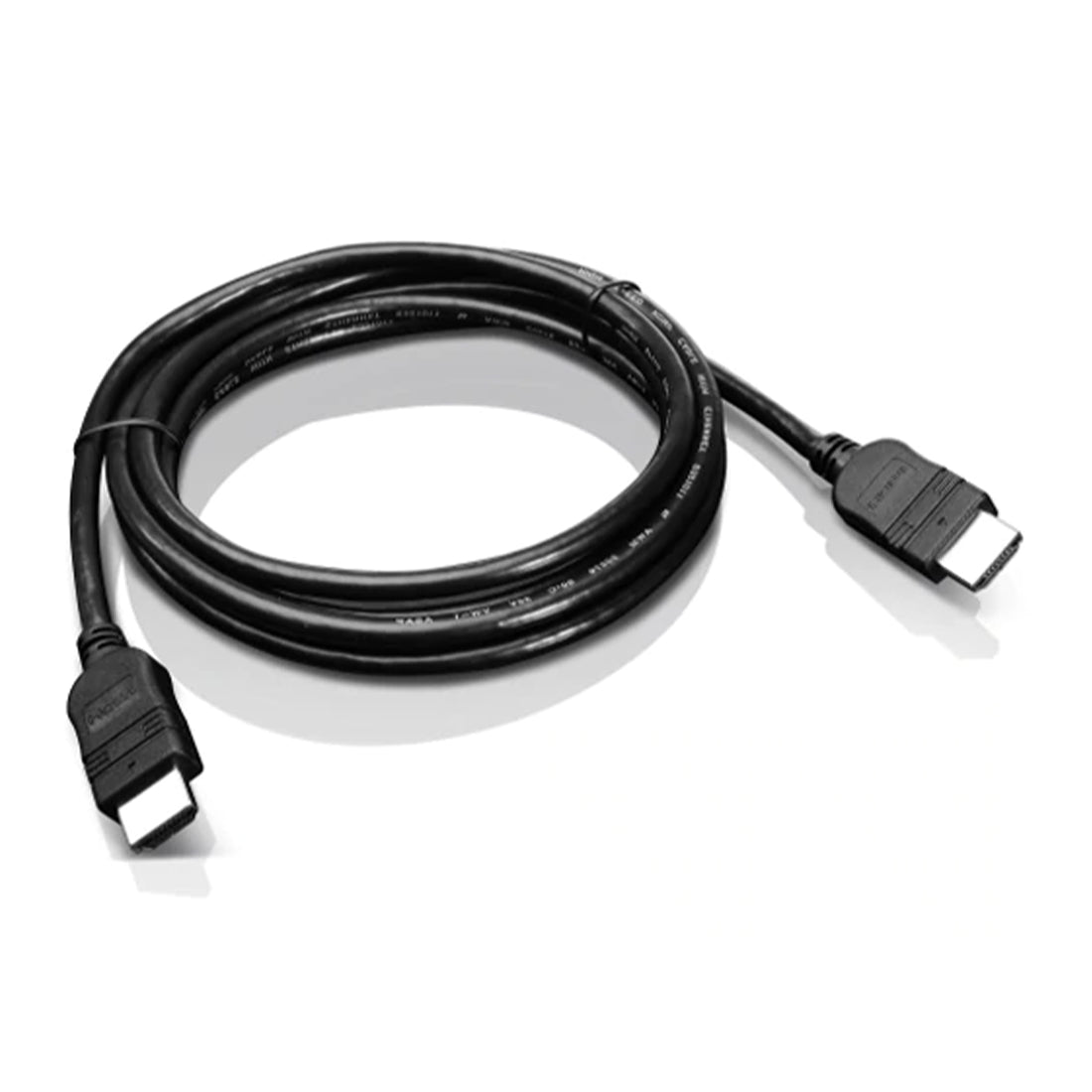 Lenovo HDMI to HDMI Cable with 1080p Resolution at 120Hz