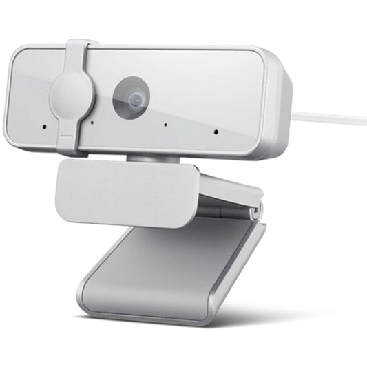 Lenovo 300 Full-HD WebCam with Built-in Dual Mic and Wide Angle View