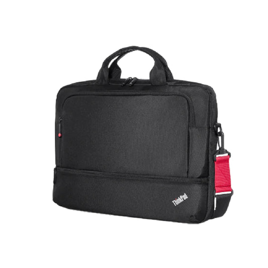 Lenovo ThinkPad Essential Topload Case for 15.6-inch Laptops with Integrated Luggage Strap