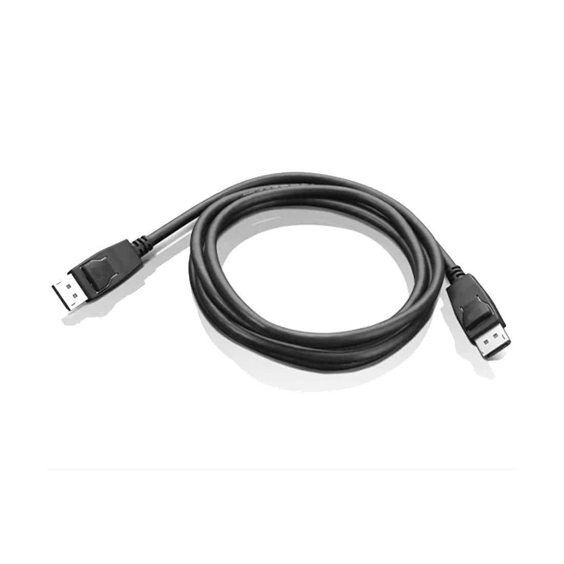 Lenovo DisplayPort to DisplayPort Cable with Resolution of up to 4K x 2K Displays