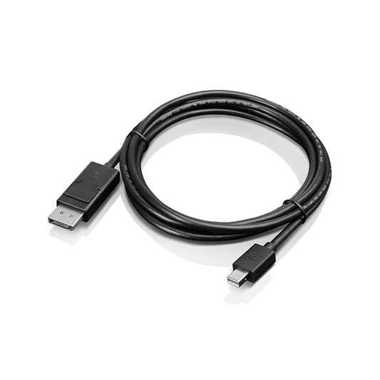 Lenovo Mini-DisplayPort to DisplayPort Cable with 4K Resolution at 60Hz