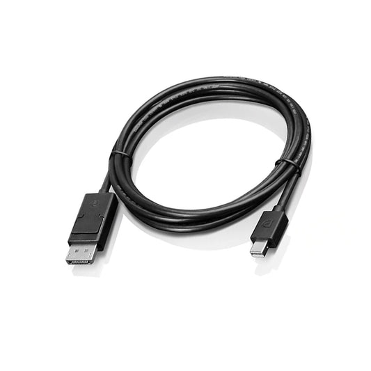 Lenovo Mini-DisplayPort to DisplayPort Cable with 4K Resolution at 60Hz
