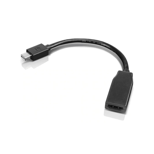 Lenovo Mini-DisplayPort to HDMI Adapter Cable with 4K UHD Resolution at 30Hz