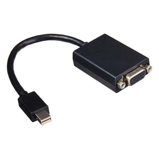 Lenovo Mini-DisplayPort to VGA Adapter with 1080P Resolution at 60Hz